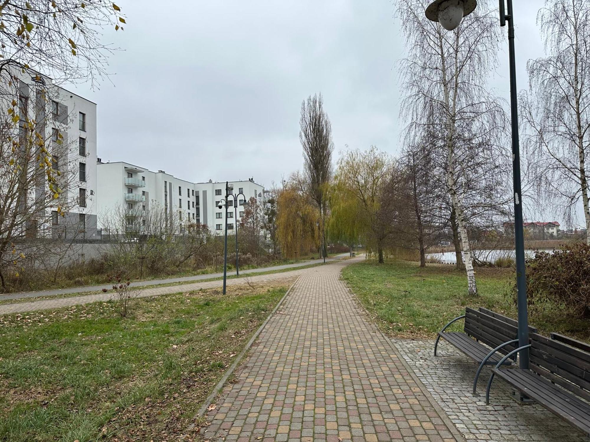 Apartament Kosciuszki 33F Iława Extérieur photo