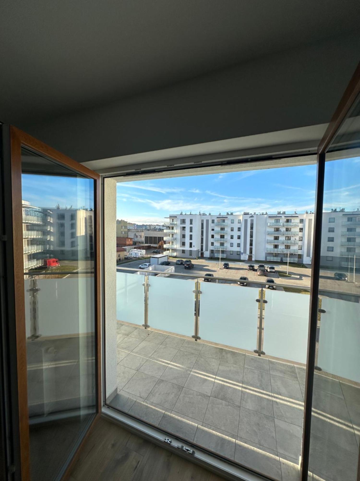 Apartament Kosciuszki 33F Iława Extérieur photo